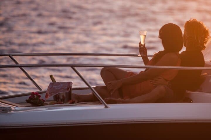Private Dubrovnik Champagne Sunset Cruise — Sunset Views & Lokrum Swim photo 3