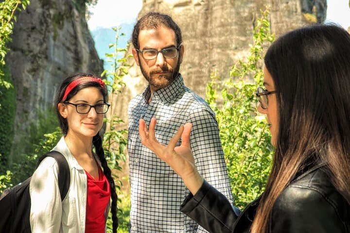 Inside Meteora: A Private Guided Tour of Greece’s Cliff-Top Monasteries