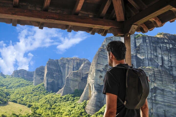 Inside Meteora: A Private Guided Tour of Greece’s Cliff-Top Monasteries photo 3