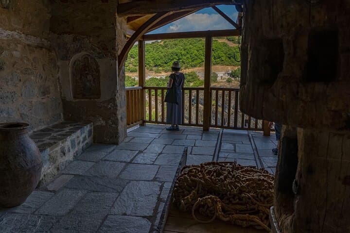 Inside Meteora: A Private Guided Tour of Greece’s Cliff-Top Monasteries photo 5