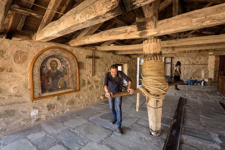 Inside Meteora: A Private Guided Tour of Greece’s Cliff-Top Monasteries photo 6