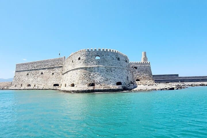 Full-Day Private Luxury Sailing Escape to Dia Island from Heraklion photo 5