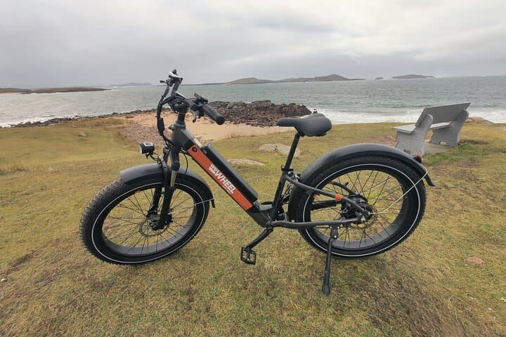 Donegal E‑Bike Half-Day: Errigal, Poisoned Glen & Dunlewy Lough