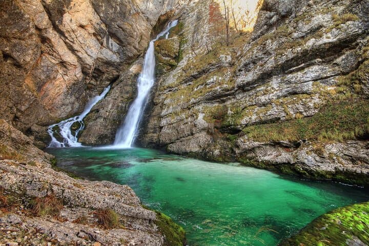 Lake Bled, Lake Bohinj and Savica Waterfall Day Tour from Ljubljana photo 5