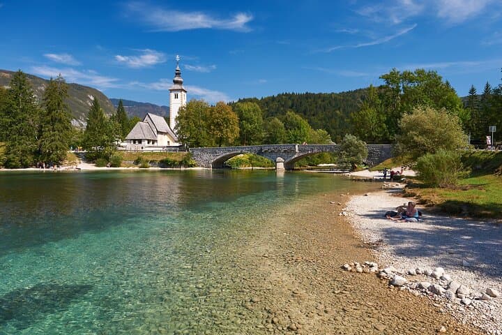 Lake Bled, Lake Bohinj and Savica Waterfall Day Tour from Ljubljana photo 6