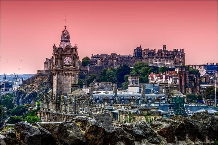 Edinburgh Castle Guided Tour: Skip‑the‑Line Tickets & Historic Highlights photo 6