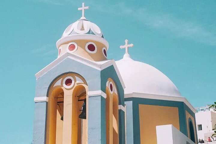 Half-Day Santorini Sightseeing: Oia, Fira & Caldera Views photo 3