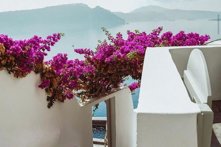 Half-Day Santorini Sightseeing: Oia, Fira & Caldera Views photo 6