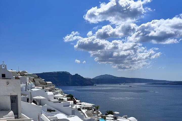 Half-Day Santorini Sightseeing: Oia, Fira & Caldera Views photo 2
