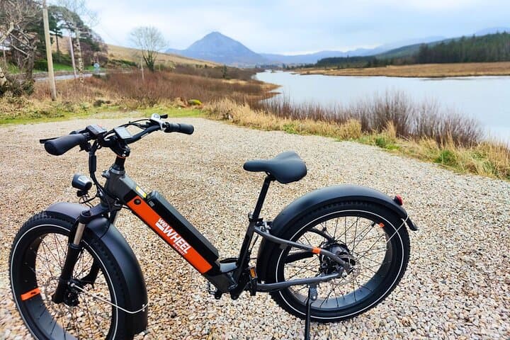 Self-Guided eBike Tour of Gweedore & Bunbeg — Half-Day Donegal Ride
