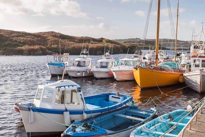Self-Guided eBike Tour of Gweedore & Bunbeg — Half-Day Donegal Ride photo 2