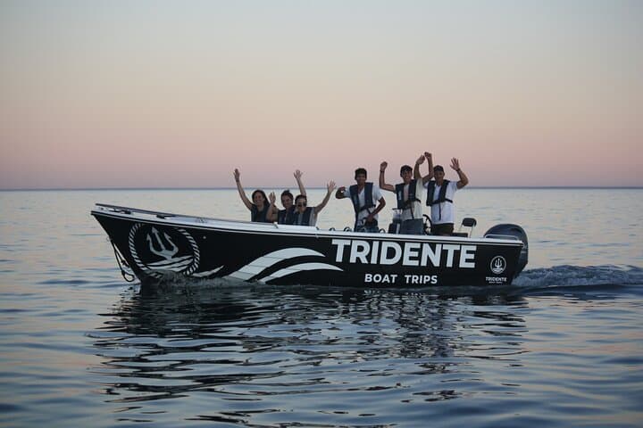 Sunset Benagil Caves Boat Tour from Armacao de Pera — Algarve Sunset Cruise to Benagil & Marinha photo 4