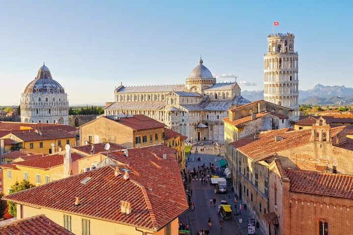 Private Day Tour from Florence to Lucca, Pisa & Livorno — Leaning Tower, Cathedral Treasures and Coastal Views photo 6