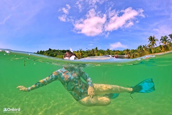 Phu Quoc Pro-Snorkeling: Small-Group Trips to Hidden Coral Reefs photo 2