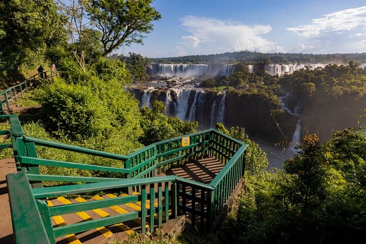 2-Day Iguassu Falls Tour with Airport Transfer and Itaipu Dam Panorama photo 6