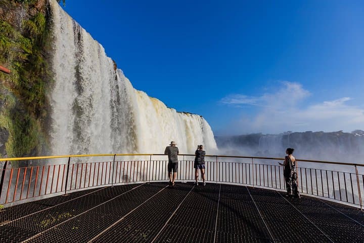 Iguassu Falls Brazil Macuco Safari & IGU Airport Transfer — Full-Day Jungle Boat Adventure photo 2