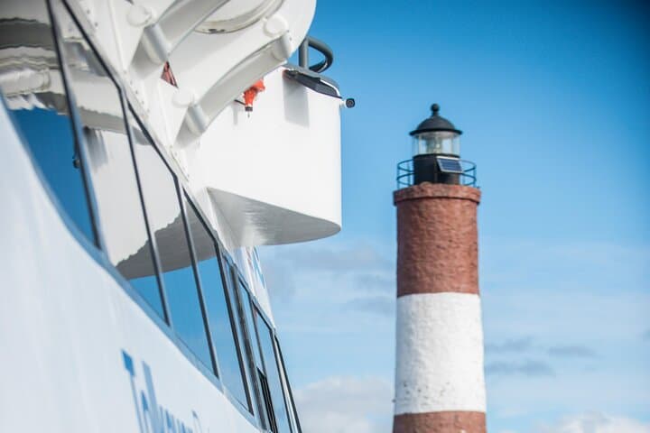 Beagle Channel Catamaran Cruise from Ushuaia photo 2