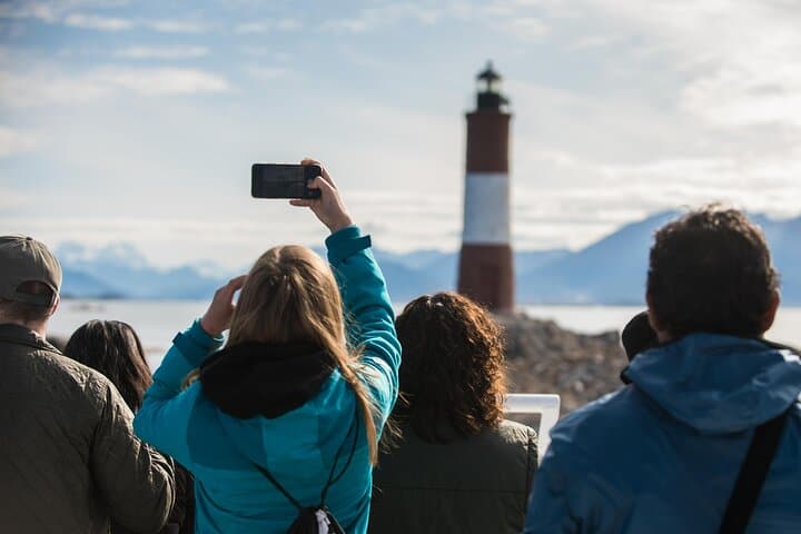 Beagle Channel Catamaran Cruise from Ushuaia