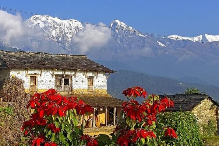 Pokhara to Annapurna Foothills Day Hike: Australian Camp & Dhampus photo 2
