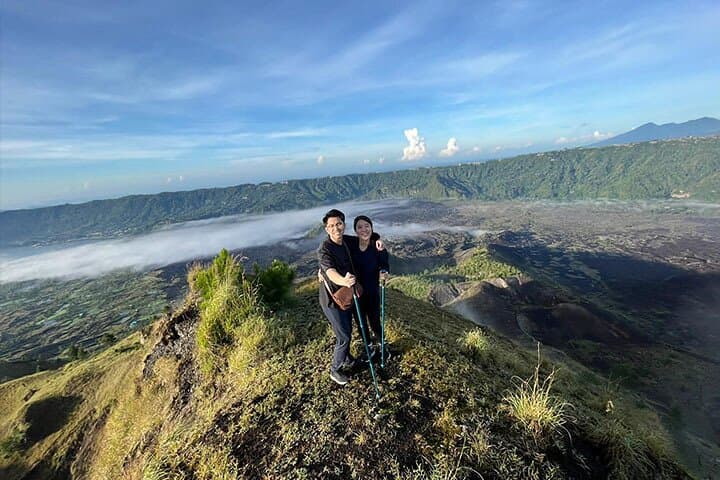 Mount Batur Sunrise Trek: Private Guided Hike with Coffee Plantation & Hot Spring Options photo 5
