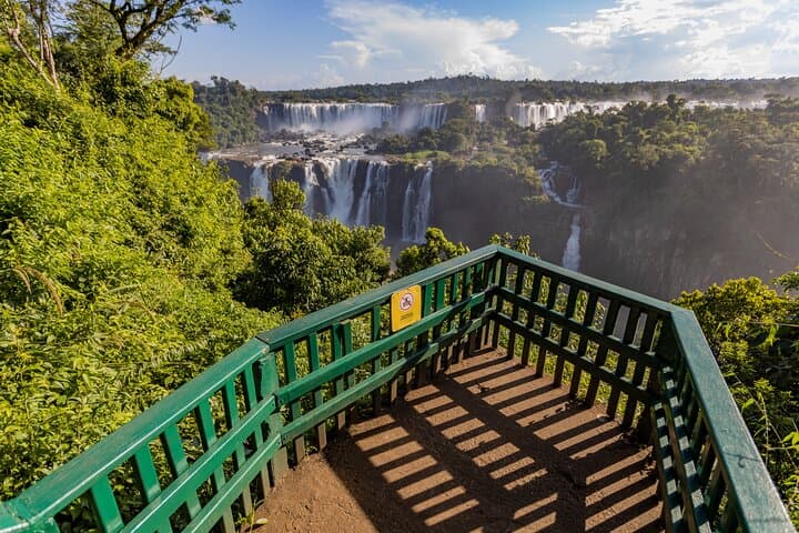 Iguassu Falls 4-Day Explorer from IGU: Brazilian & Argentine Sides, Itaipu & Ciudad del Este photo 3