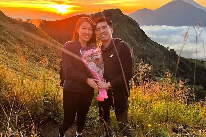 Mount Batur Sunrise Trek: Private Luxury Transfer & Breakfast photo 3