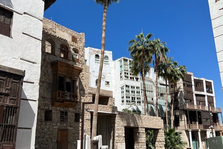 Explore Jeddah Al-Balad: Half-Day Historical & Heritage Walking Tour photo 4