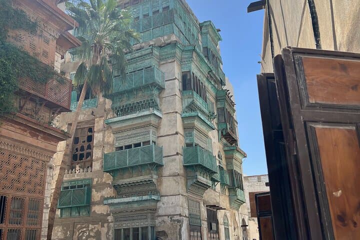Explore Jeddah Al-Balad: Half-Day Historical & Heritage Walking Tour