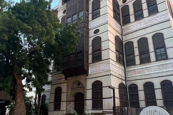 Explore Jeddah Al-Balad: Half-Day Historical & Heritage Walking Tour photo 2
