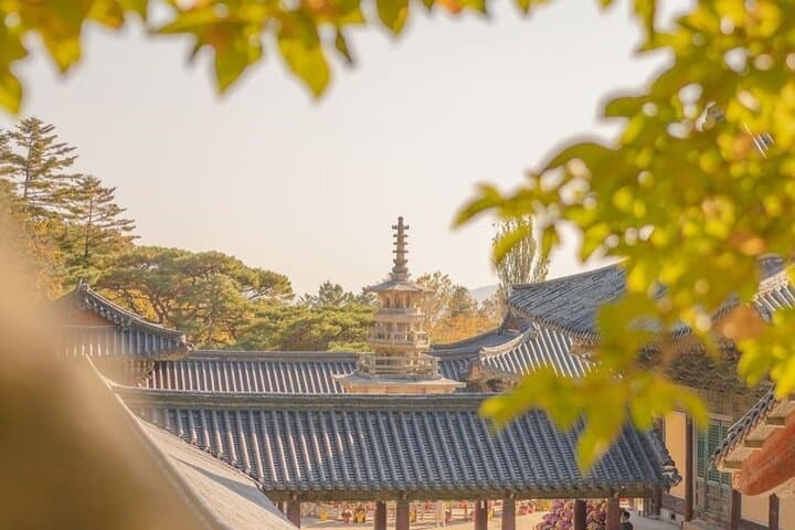 Private Gyeongju UNESCO Tour: Bulguksa, Seokguram & Ancient Silla Highlights photo 1