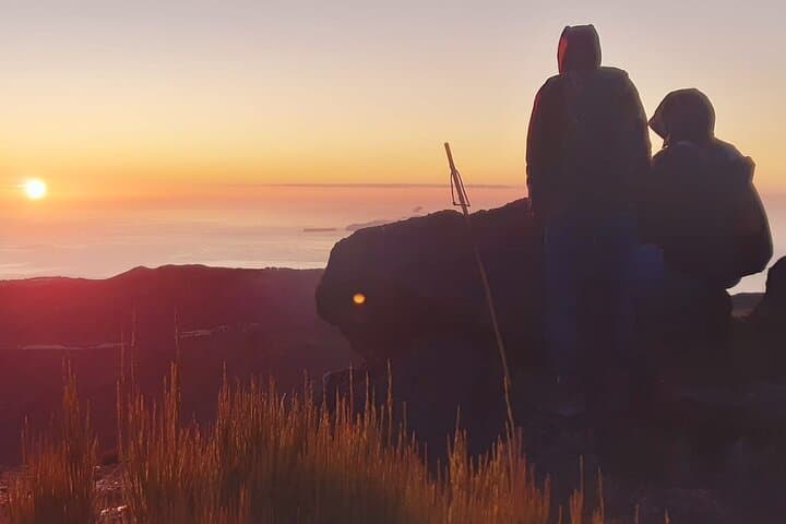Sunrise at Pico do Areeiro with Easy Levada Walk — Half-Day Private Tour photo 5