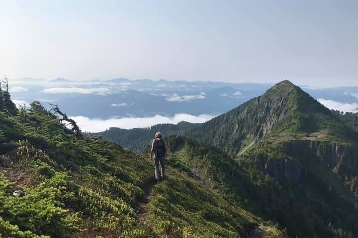 Haida Gwaii: 5-Night Reach Your Peak — Cultural & Wilderness Immersion