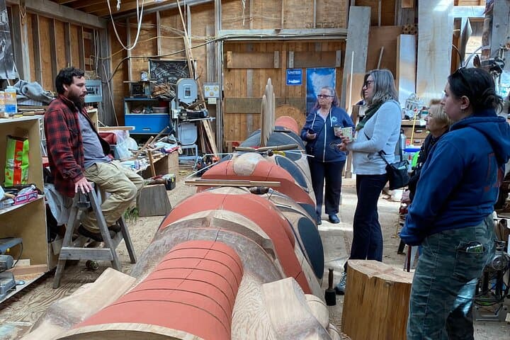 Haida Gwaii: 5-Night Reach Your Peak — Cultural & Wilderness Immersion photo 3