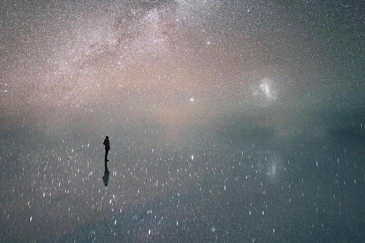 Uyuni Private Night Tour: Stargazing on the Salar de Uyuni photo 2