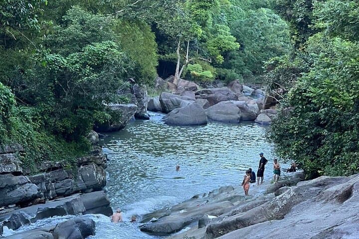 Eastern Puerto Rico Private Guided Adventure: El Yunque, Hidden Beaches & Rivers photo 4
