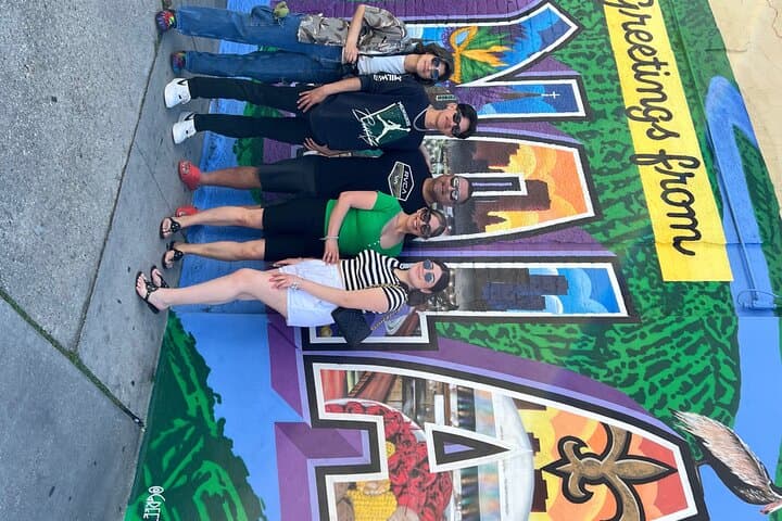 Private New Orleans Sightseeing Tour — French Quarter, Garden District & Historic Cemeteries photo 2