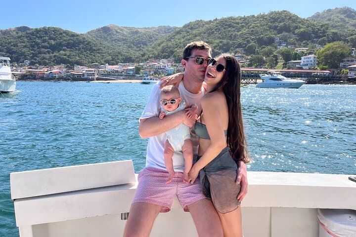Private Viking Yacht to Taboga Island: Fishing, Snorkeling & Panama Bay Cruise photo 5