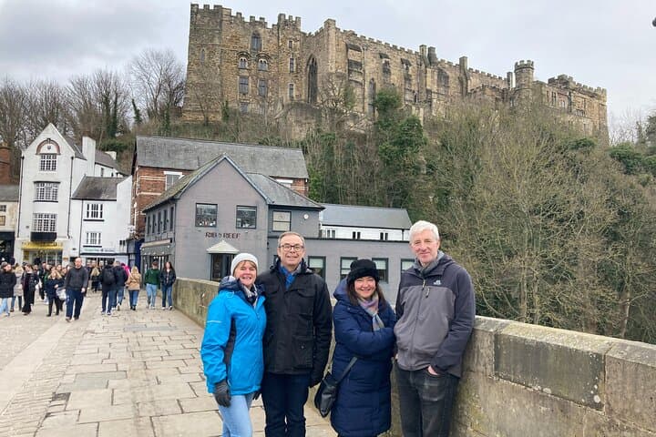 Walkabout Durham History Tour — 90-Minute Guided Walk to Durham Cathedral photo 5