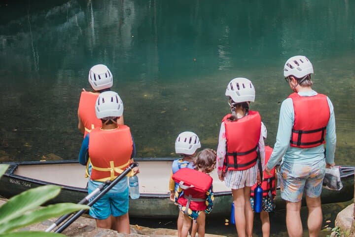 Barton Creek Cave and Green Hills Butterfly Farm Private Tour from San Ignacio photo 3