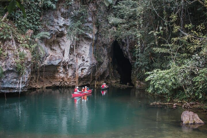 Barton Creek Cave and Green Hills Butterfly Farm Private Tour from San Ignacio photo 6