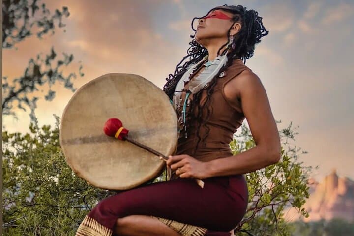 Sedona Medicine Wheel & Labyrinth Healing Journey: Guided Walking Ceremony
