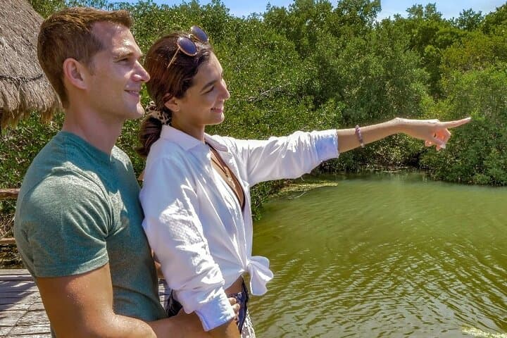 Full-Day Isla Contoy Sailing Nature Experience from Cancun to Isla Mujeres photo 4