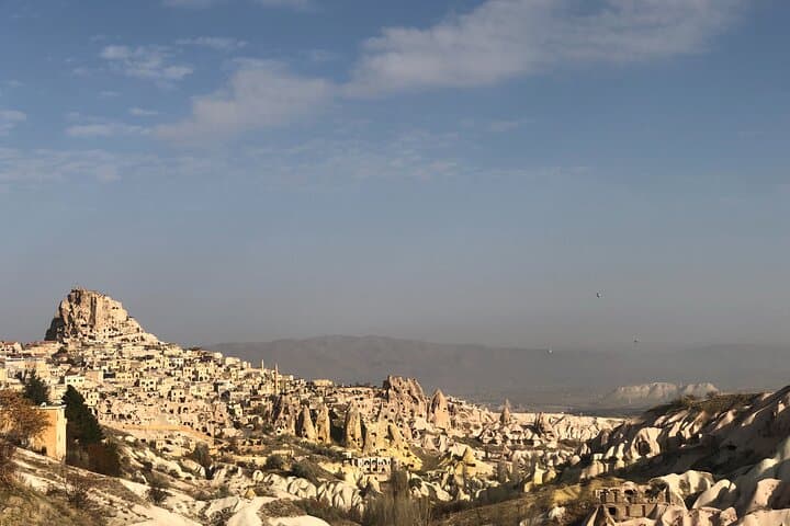 2-Day Private Cappadocia Tour from Istanbul: Göreme, Uçhisar & Underground Cities photo 2