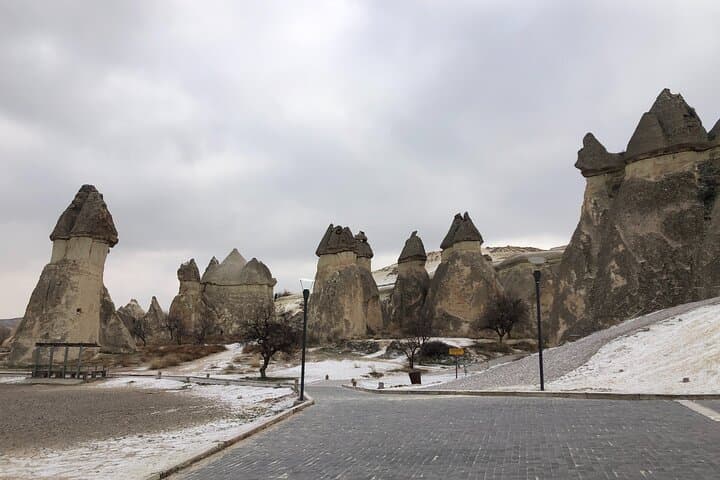 2-Day Private Cappadocia Tour from Istanbul: Göreme, Uçhisar & Underground Cities photo 3