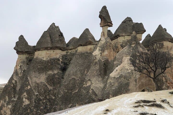 2-Day Private Cappadocia Tour from Istanbul: Göreme, Uçhisar & Underground Cities photo 4