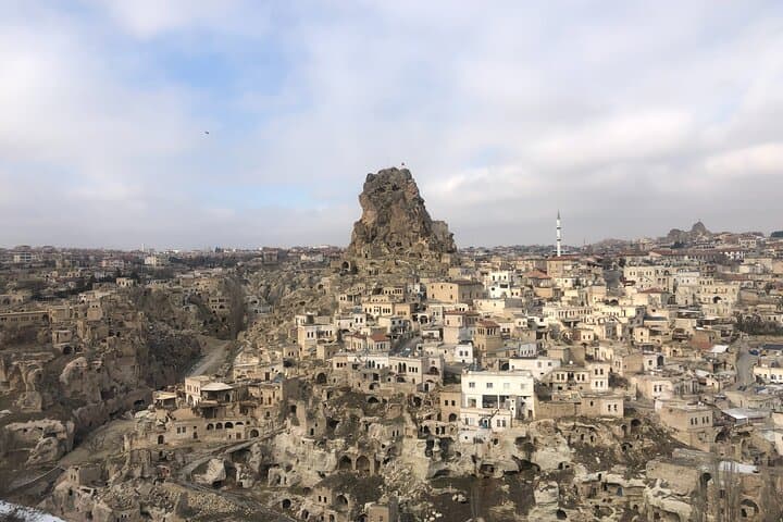 2-Day Private Cappadocia Tour from Istanbul: Göreme, Uçhisar & Underground Cities photo 6
