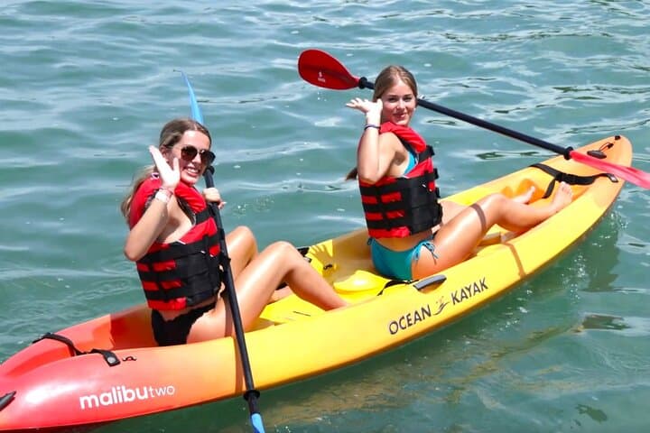 Key West Ultimate Beach Pass with Parasailing at Smathers Beach photo 2