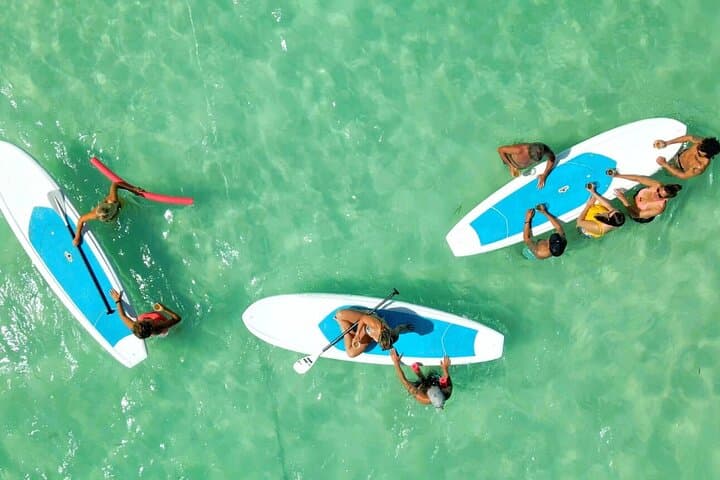 Key West Ultimate Beach Pass with Parasailing at Smathers Beach photo 3