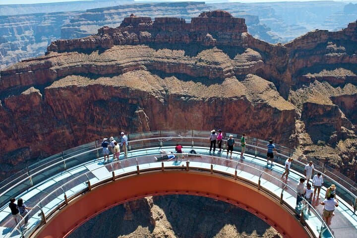 Grand Canyon West Rim Bus Tour from Las Vegas — Hoover Dam, Skywalk & Optional Helicopter photo 3