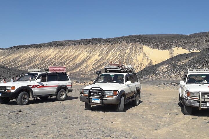 Black and White Desert Day Trip from Cairo — Bahariya Oasis & White Desert Highlights photo 3